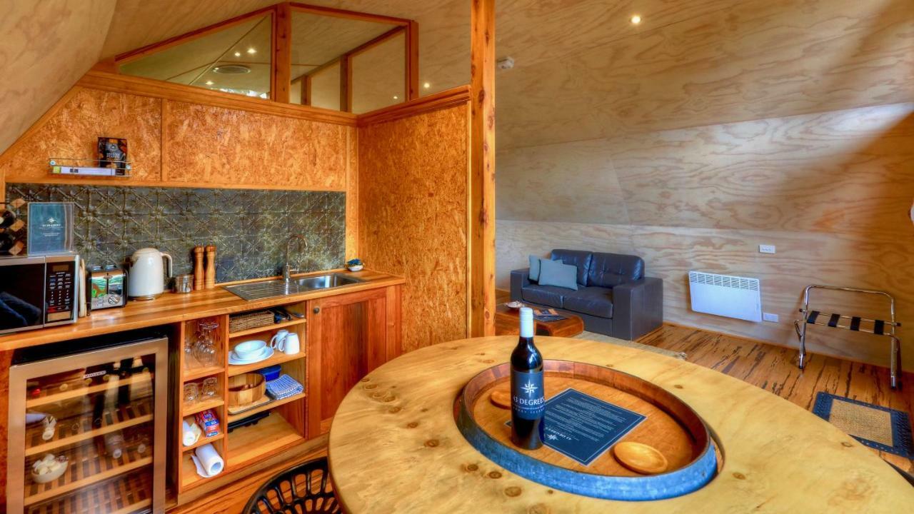 43 Degrees Bruny Island Apartment Adventure Bay Exterior photo